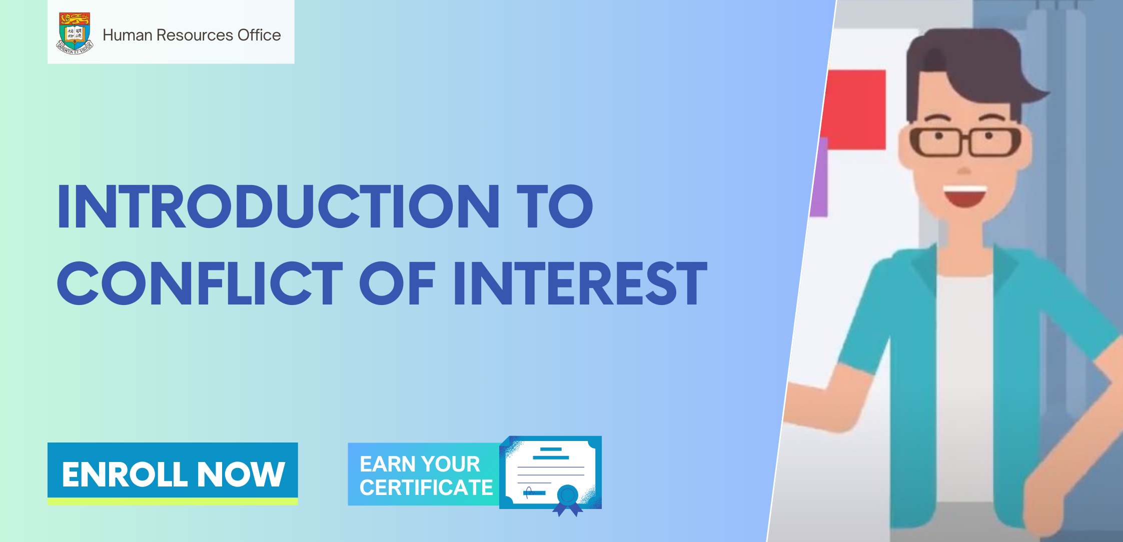 Introduction to Conflict of Interest HRO0002