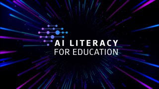 AI Literacy for Education - TEACHER TALIC001