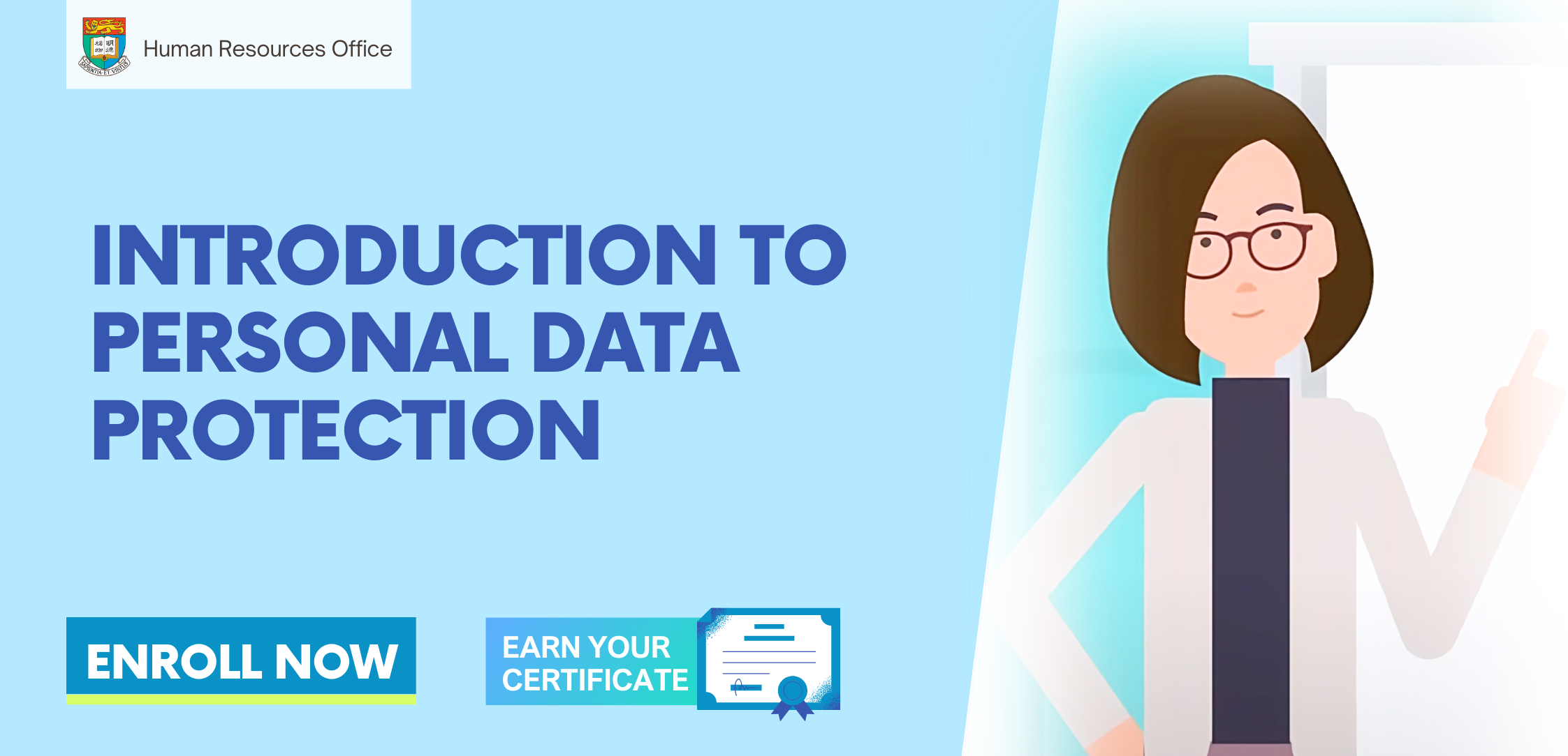 Introduction to Personal Data Protection HRO0001