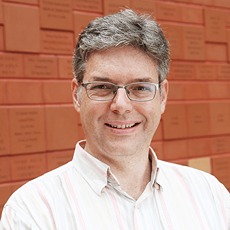 Prof David A Palmer