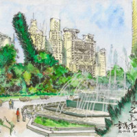 Hong Kong Zoo Park drawing.jpg