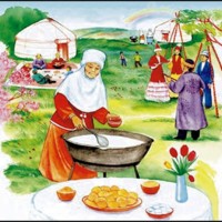 Nowruz (Наурыз)