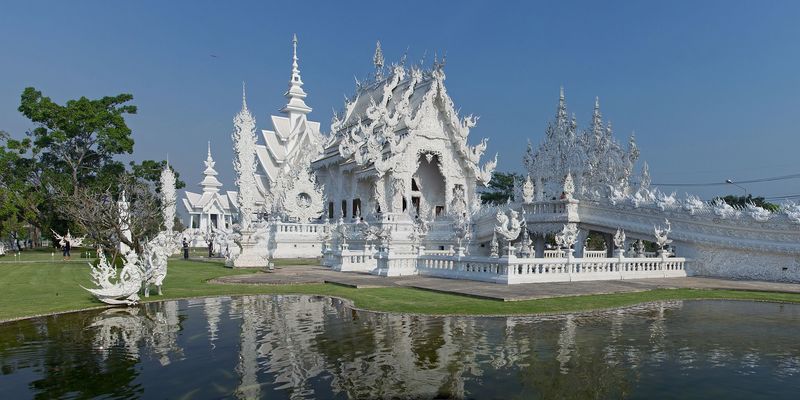 Wat Rong Khun