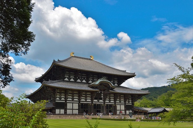 Tōdai-ji Temple