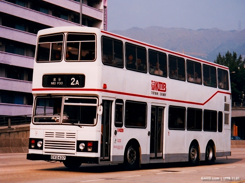 Leyland Olympian (1988)