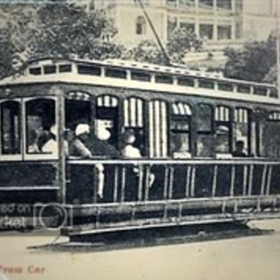 First-generation Tram