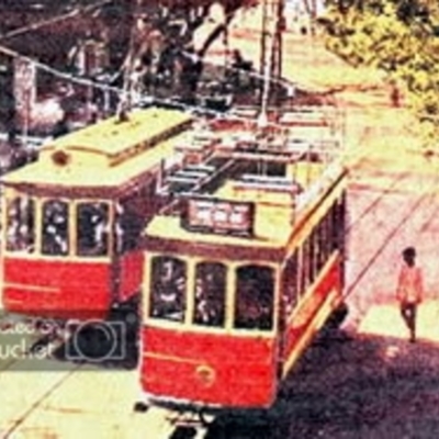 Second-generation Tram