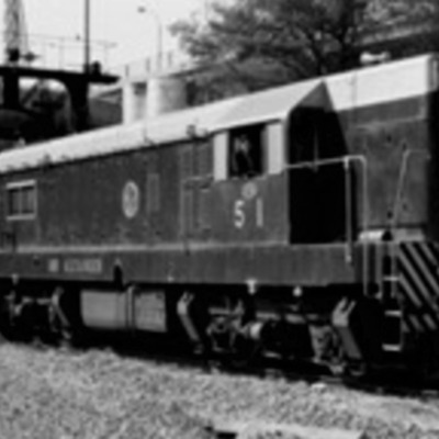 Diesel locomotives (1974)<br /><br />
