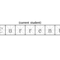 Current (current student)