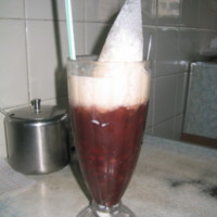 Red Bean Ice (紅豆冰)