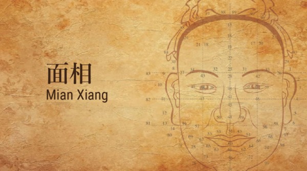 Chinese face-reading 