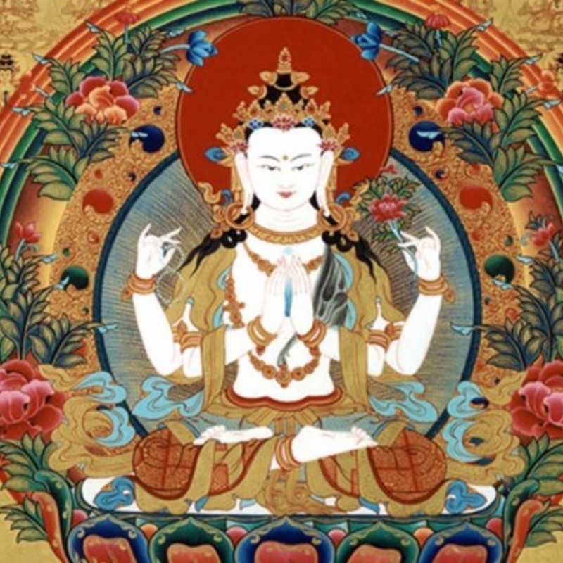 The Great Compassion Mantra (Nīlakaṇṭha Dhāraṇī) · CCCH9051 Group 20