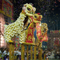 Lion Dance