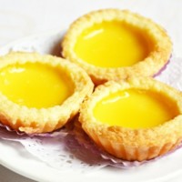 Egg Tart