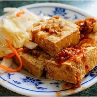 Hong Kong Style Stinky tofu