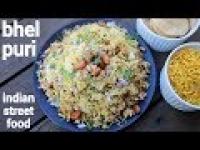 How to make Bhel Puri