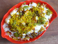 Papri Chaat