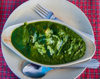 Palak Paneer