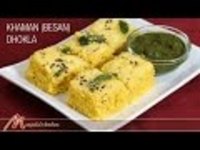 How to make Khaman Dhokla