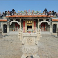 Pak Tai Temple