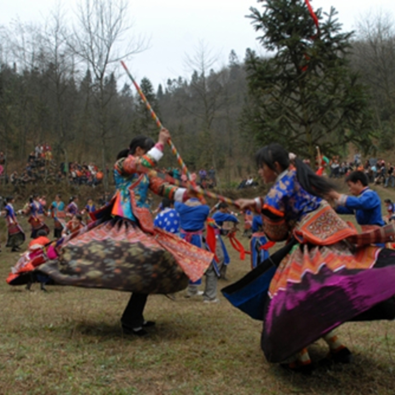 Lu Sheng Dance