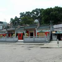 Sai Kung Tin Hau Temple