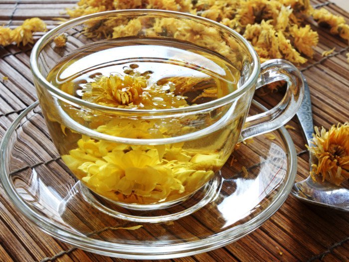 Chrysanthemum Tea