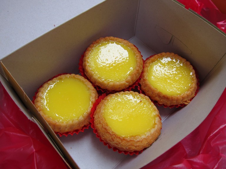 Egg Tart