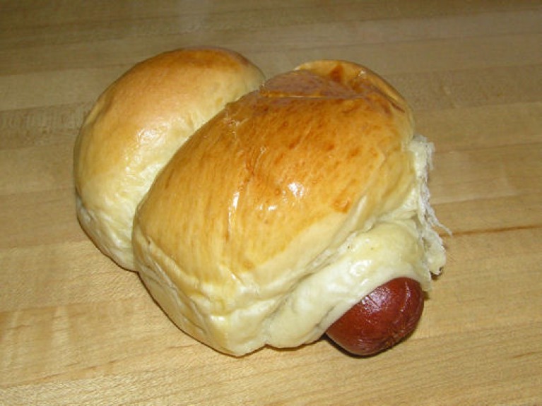 Sausage Bun