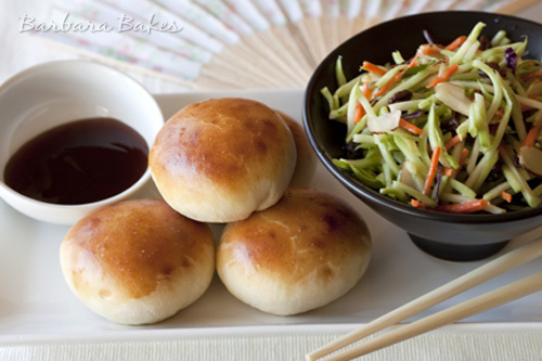 Cantonese BBQ Pork Bun