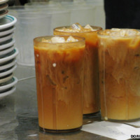 Hong Kong-style milk tea