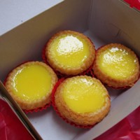 Egg Tart