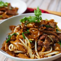 Beef Chow Fun