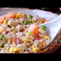 Yang Chow Fried Rice