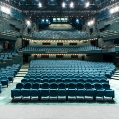 Lyric Theatre, The Hong Kong Academy for Performing Arts <br />
香港演藝學院歌劇院