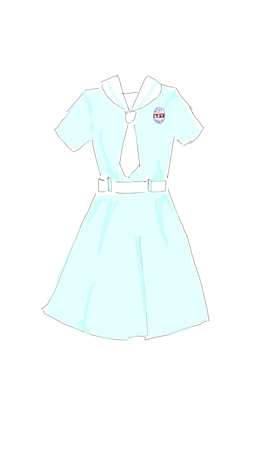 CNEC Lee I Yao Memorial Secondary School · HK Secondary School Uniforms