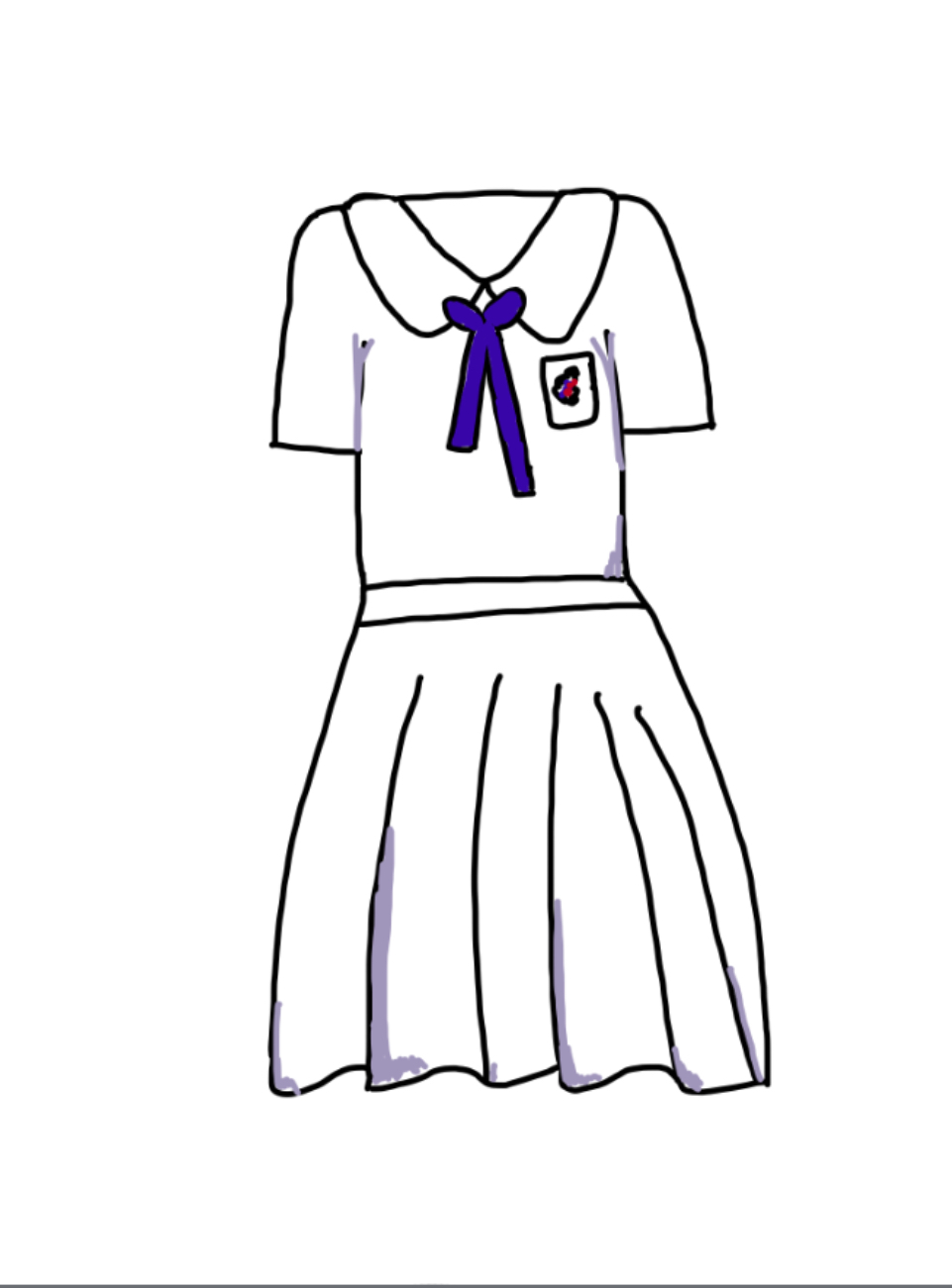 Pui Ching Middle School · HK Secondary School Uniforms