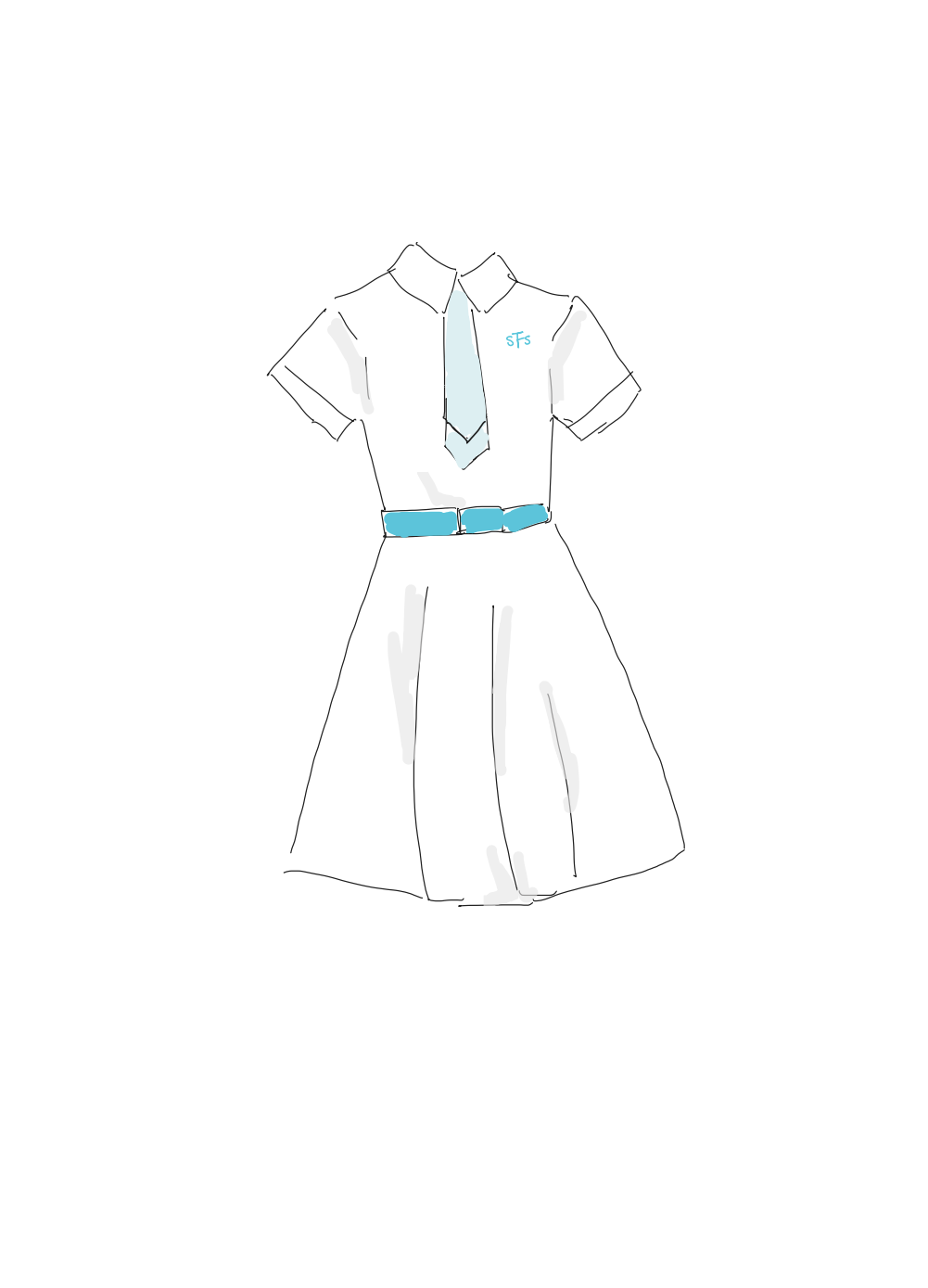 Fukien Secondary School · HK Secondary School Uniforms