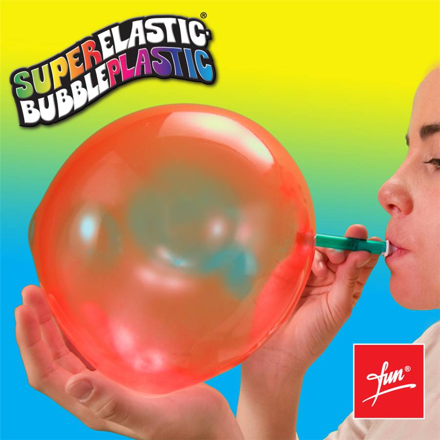 Super Elastic Bubble Plastic · CCCH9051 Group 53