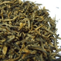 Yunnan black tea (雲南紅茶)
