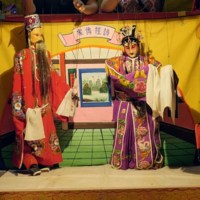 Marionette Puppetry 木偶