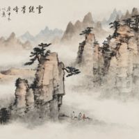 Chinese Painting 國畫