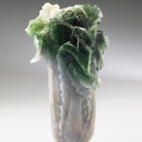 Jadeite Cabbage 翠玉白菜<br /><br />
