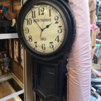 Pendulum clock