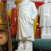 Mao Zedong sculpture