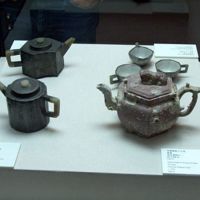 Flagstaff House Museum of Tea ware<br />
