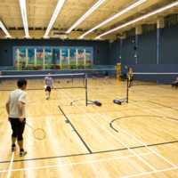 Sports Centre<br />
