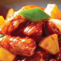 Sweet and Sour Pork