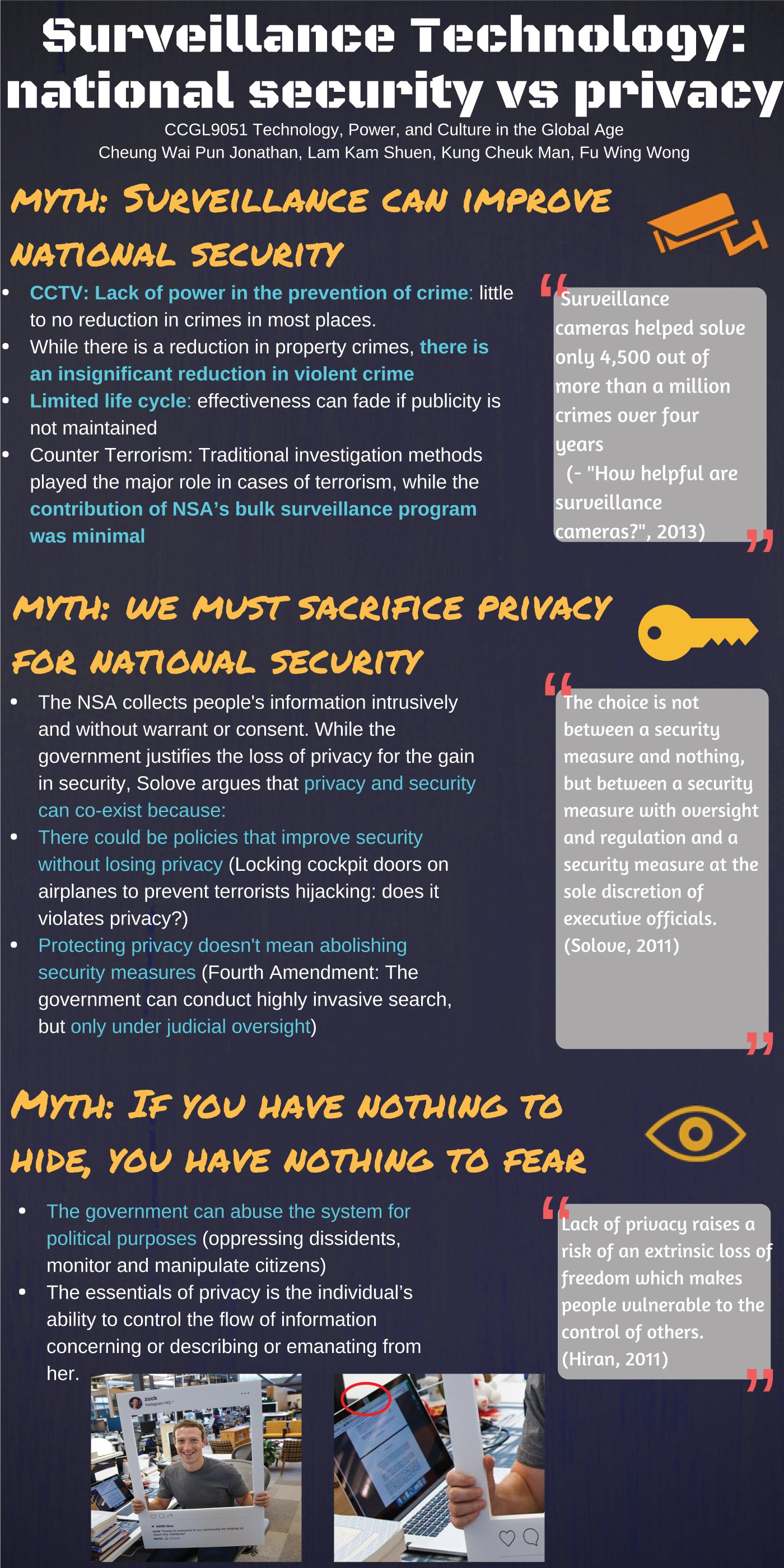 surveillance technology and privacy