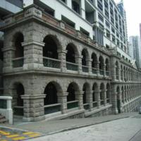 Historic Buildings in Hong Kong Island